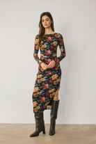 Through Gardens Dress-Dresses-Vixen Collection, Day Spa and Women's Boutique Located in Seattle, Washington