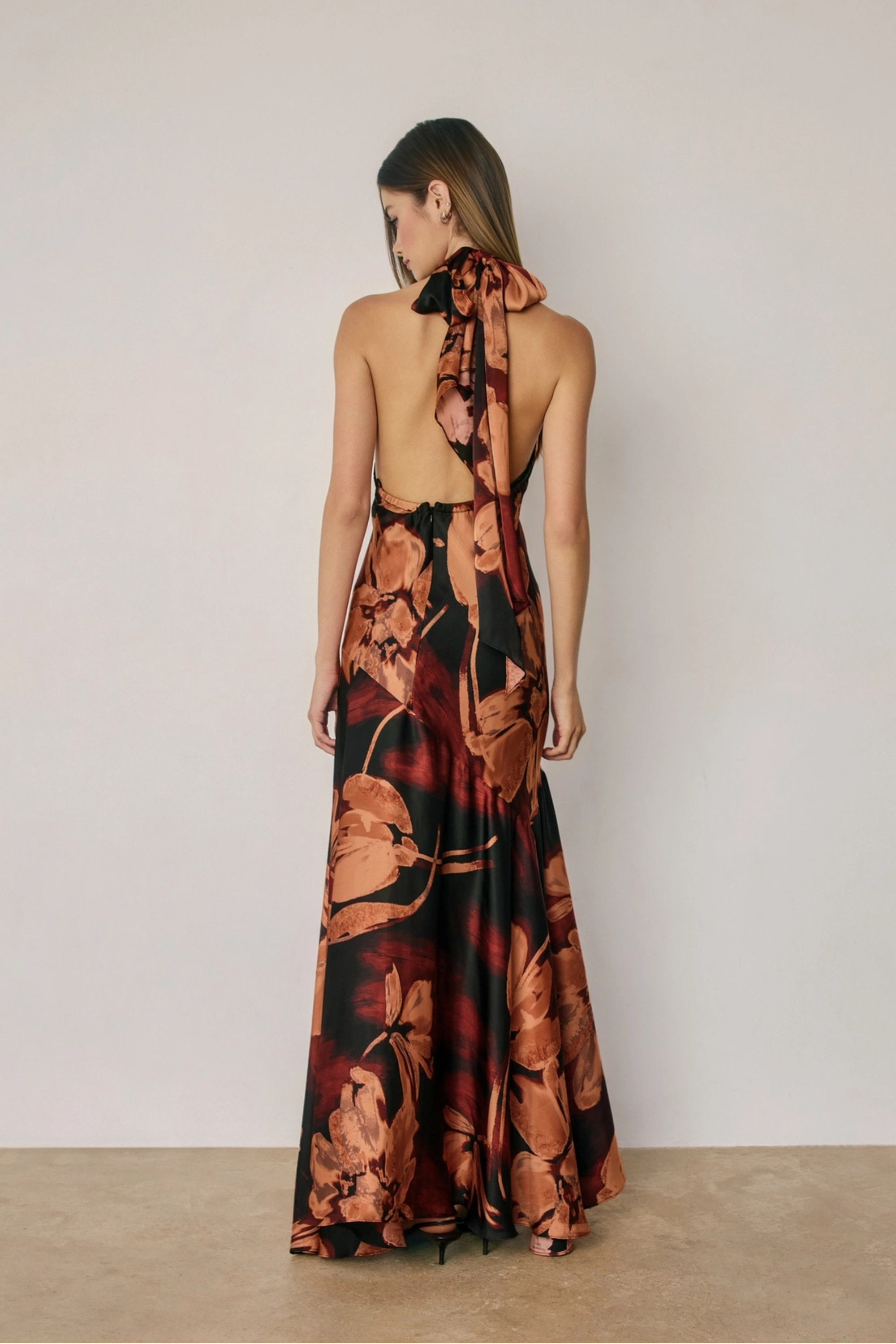 Through Midnight Dress-Dresses-Vixen Collection, Day Spa and Women's Boutique Located in Seattle, Washington