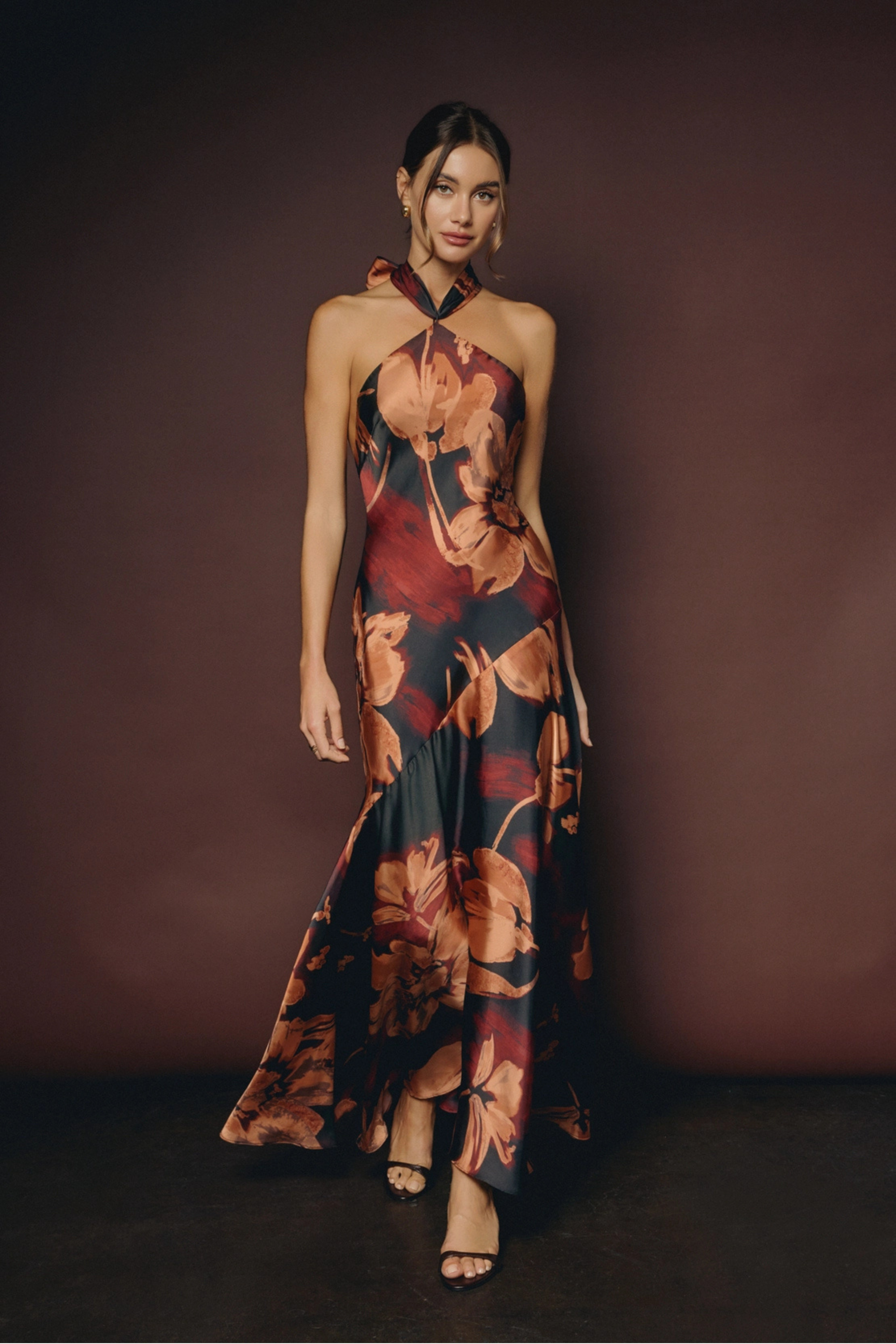 Through Midnight Dress-Dresses-Vixen Collection, Day Spa and Women's Boutique Located in Seattle, Washington