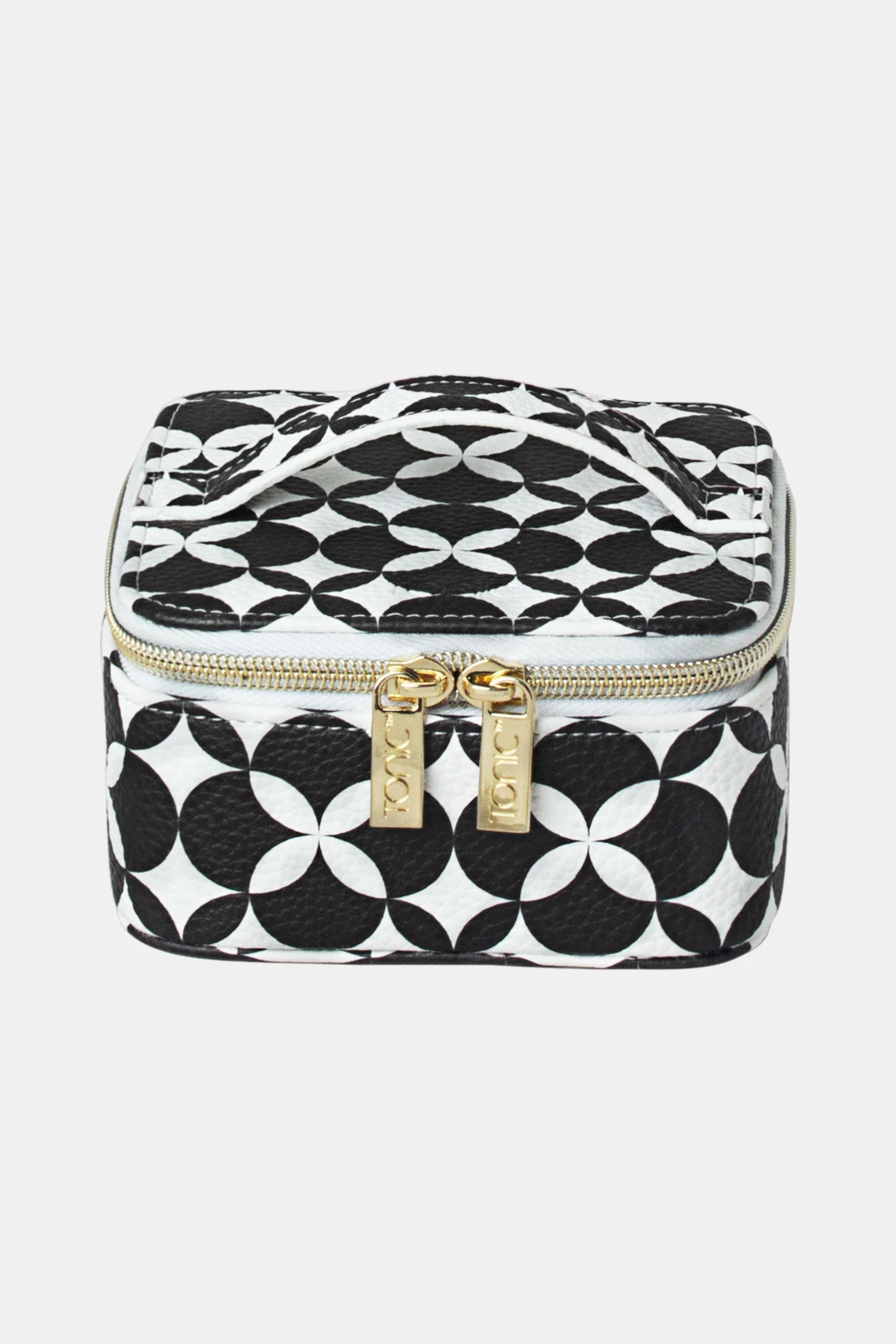 Patterned Jewelry Cube-Bags + Wallets-Vixen Collection, Day Spa and Women's Boutique Located in Seattle, Washington