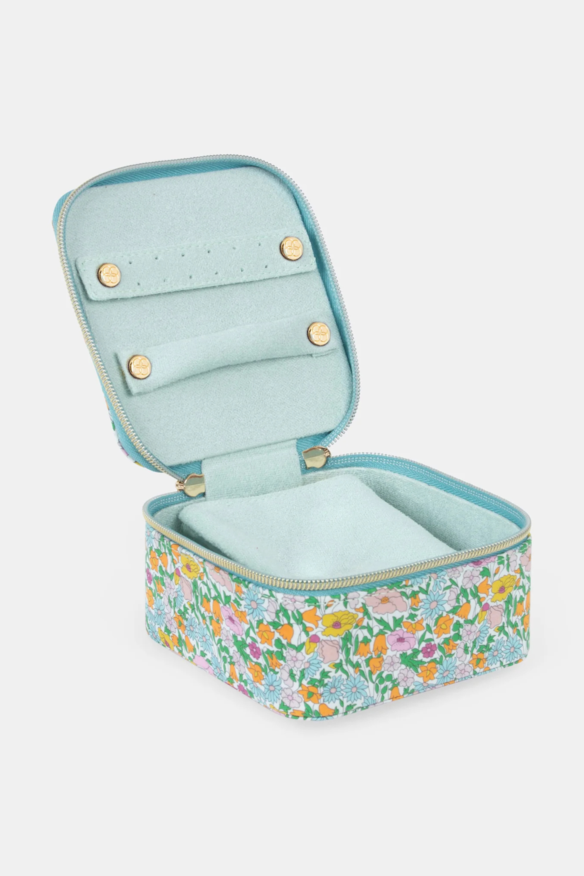 Patterned Jewelry Cube-Bags + Wallets-Vixen Collection, Day Spa and Women's Boutique Located in Seattle, Washington