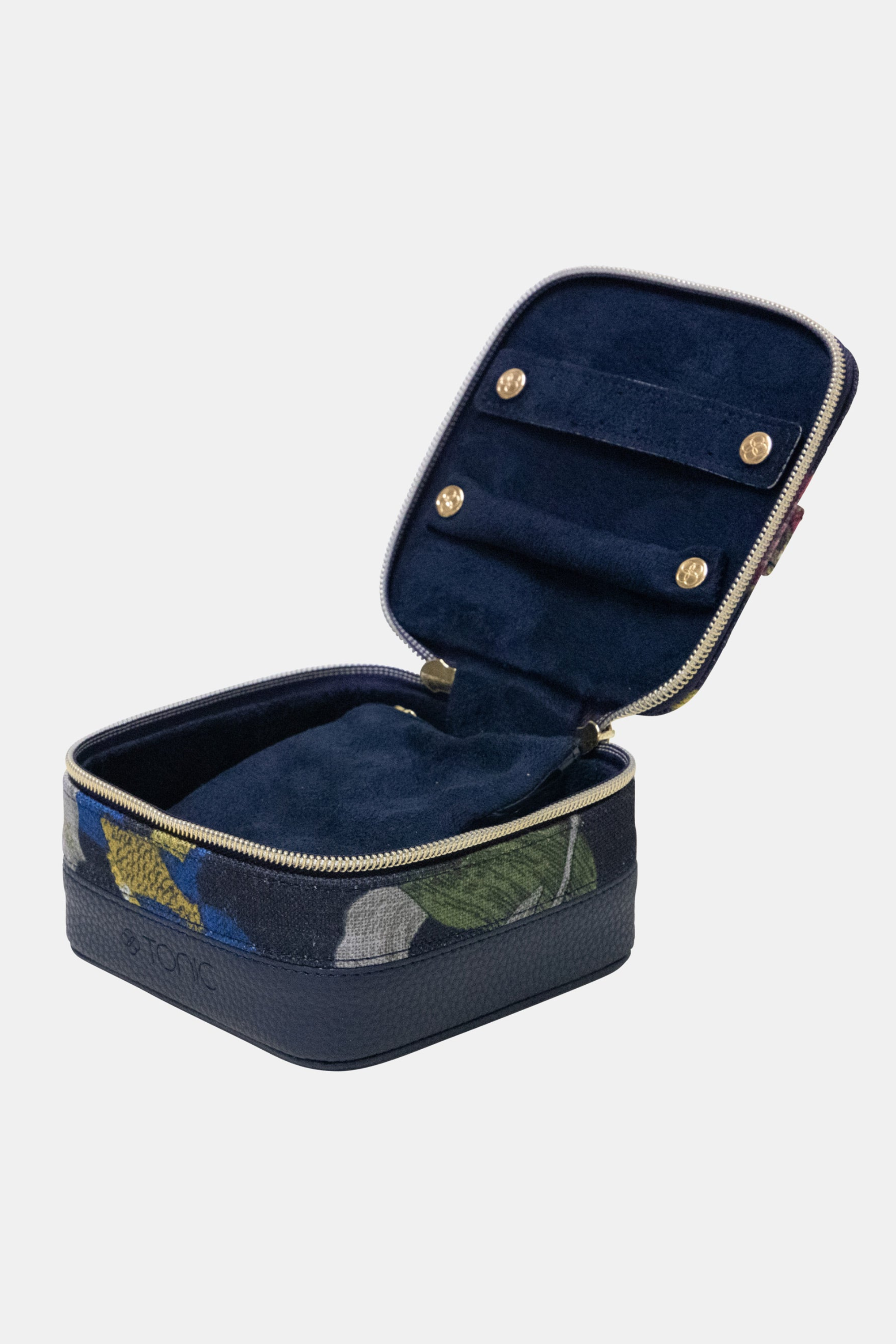 Patterned Jewelry Cube-Bags + Wallets-Vixen Collection, Day Spa and Women's Boutique Located in Seattle, Washington