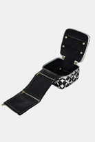 Patterned Jewelry Cube-Bags + Wallets-Vixen Collection, Day Spa and Women's Boutique Located in Seattle, Washington