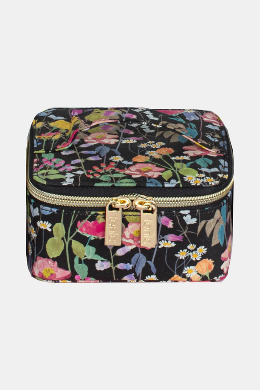 Patterned Jewelry Cube-Bags + Wallets-Vixen Collection, Day Spa and Women's Boutique Located in Seattle, Washington