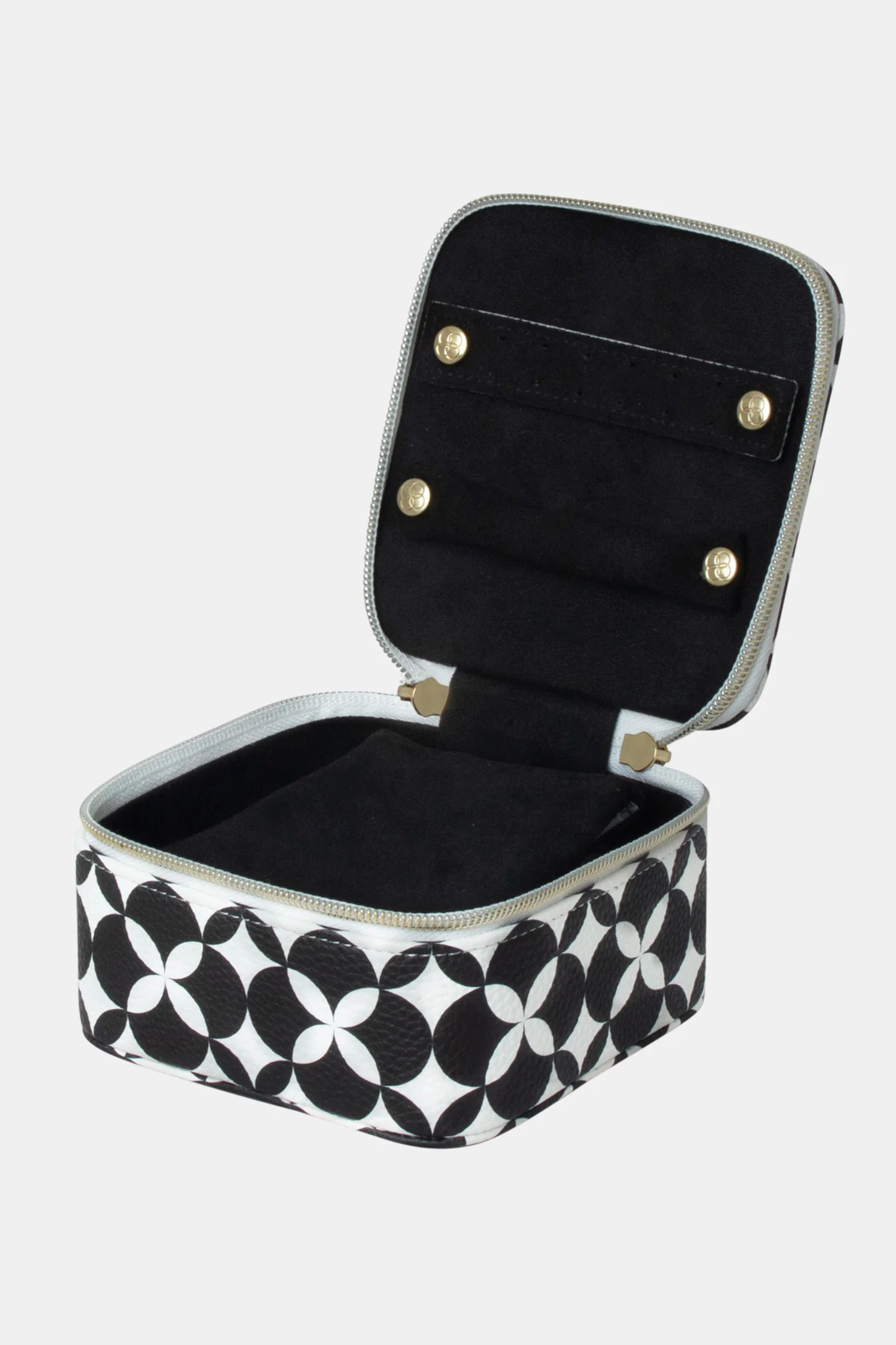 Patterned Jewelry Cube-Bags + Wallets-Vixen Collection, Day Spa and Women's Boutique Located in Seattle, Washington
