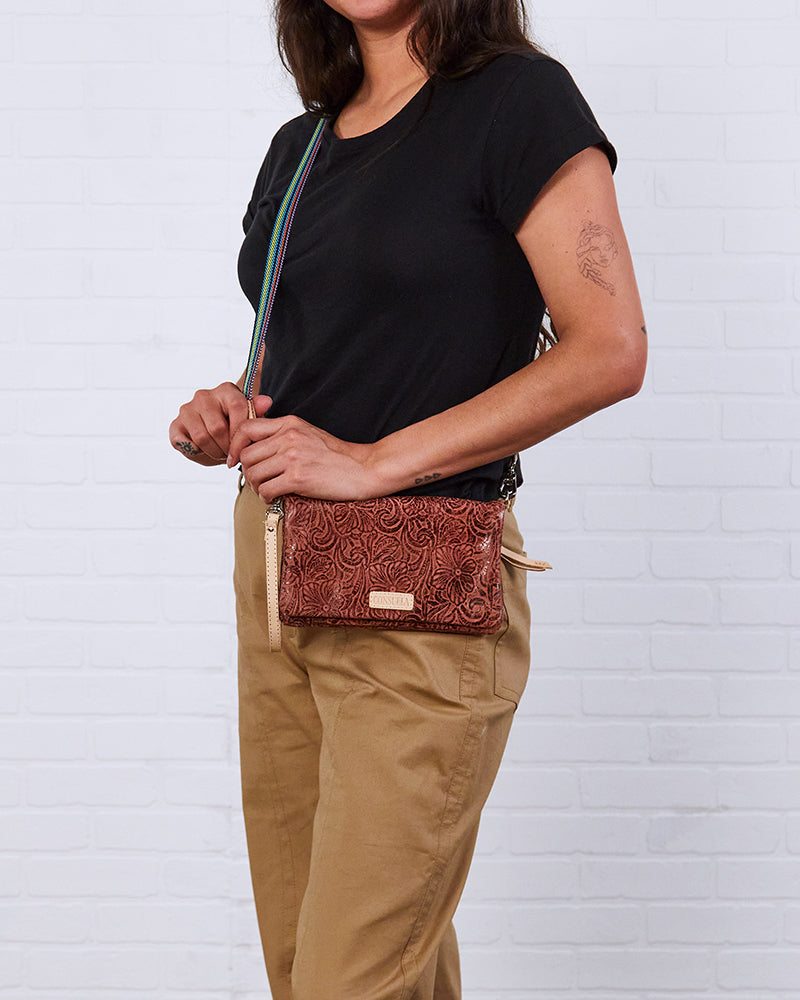 Consuela Sally Uptown Crossbody-Bags + Wallets-Vixen Collection, Day Spa and Women's Boutique Located in Seattle, Washington