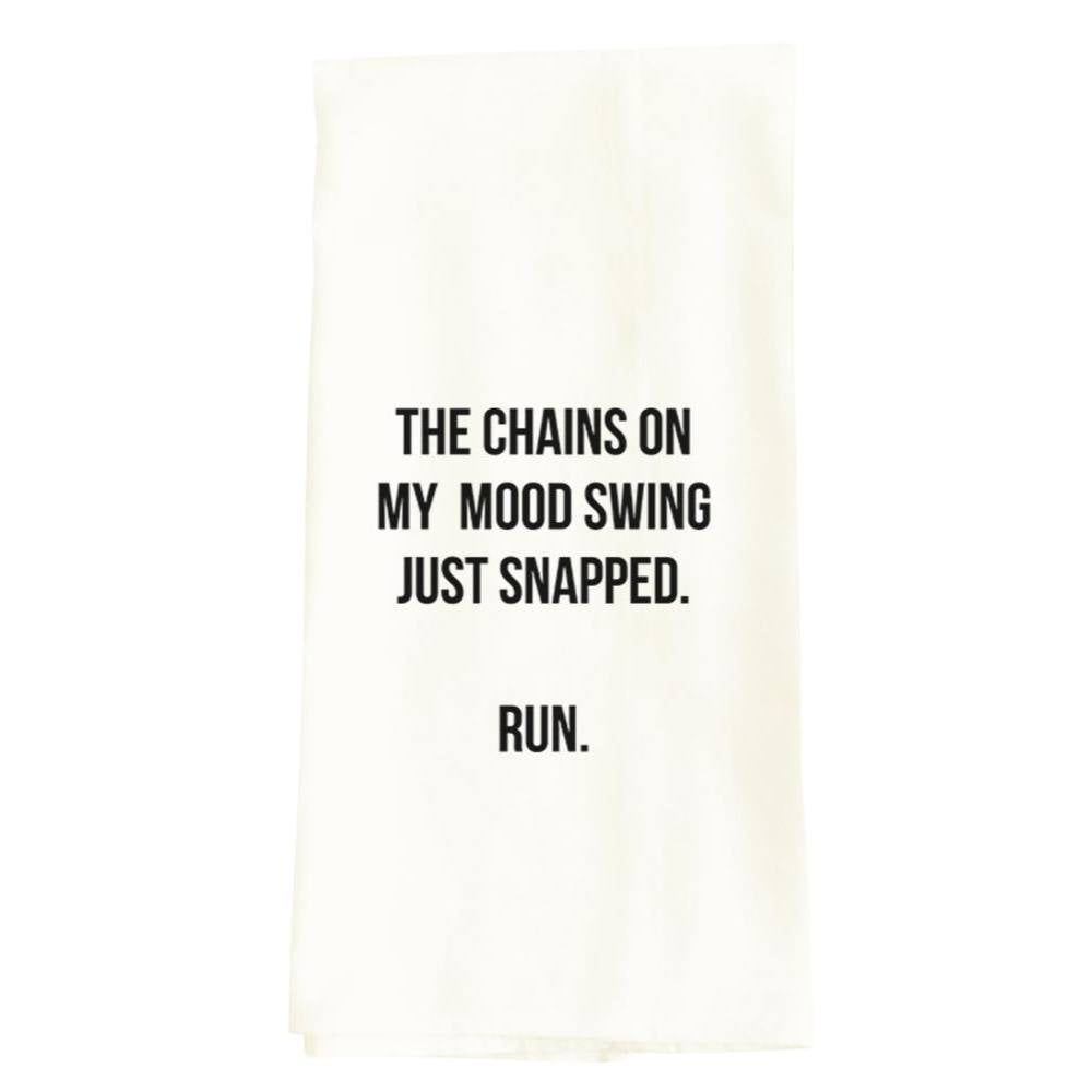 Vixen Tea Towels-Tea Towels-Vixen Collection, Day Spa and Women's Boutique Located in Seattle, Washington