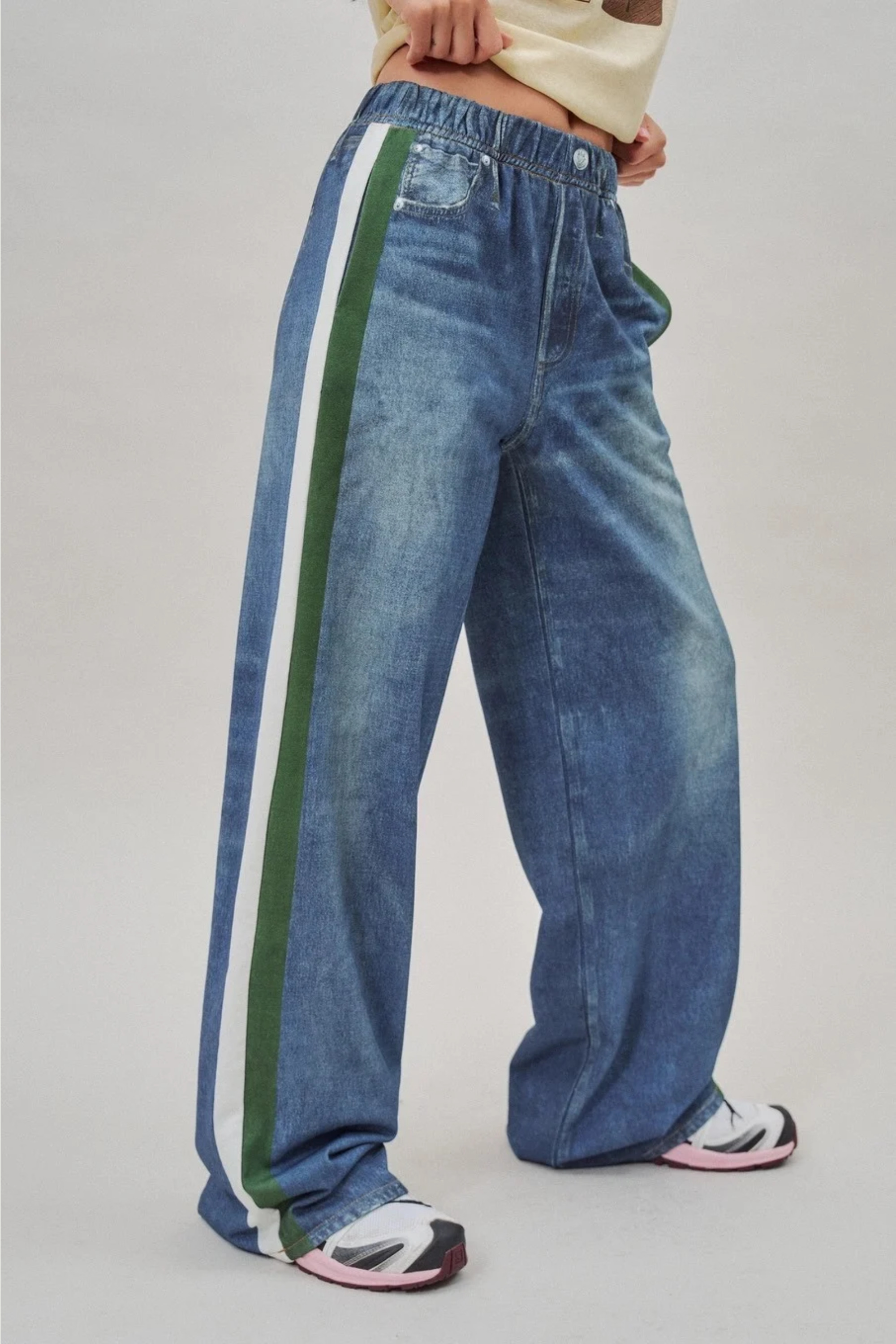 Urban Track Pants-Pants-Vixen Collection, Day Spa and Women's Boutique Located in Seattle, Washington