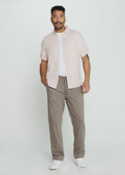 Oasis Short Sleeve Shirt-Men's Tops-Vixen Collection, Day Spa and Women's Boutique Located in Seattle, Washington