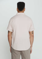 Oasis Short Sleeve Shirt-Men's Tops-Vixen Collection, Day Spa and Women's Boutique Located in Seattle, Washington