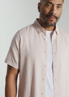Oasis Short Sleeve Shirt-Men's Tops-Vixen Collection, Day Spa and Women's Boutique Located in Seattle, Washington