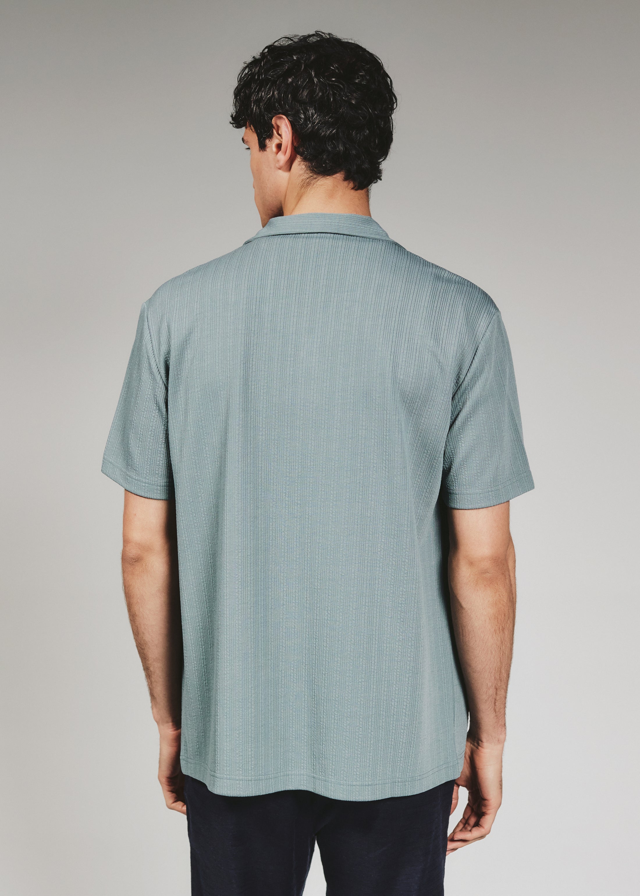 Vaughn Camp Shirt-Men's Tops-Vixen Collection, Day Spa and Women's Boutique Located in Seattle, Washington