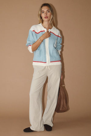 Snowbound Emblem Knit-Sweaters-Vixen Collection, Day Spa and Women's Boutique Located in Seattle, Washington