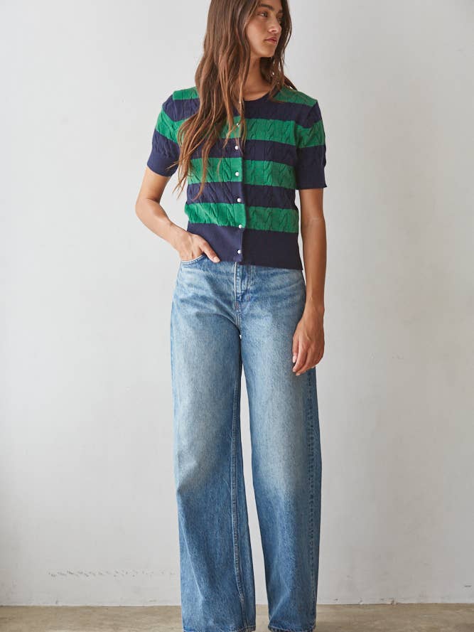 Super Chic Cardigan-Tops-Vixen Collection, Day Spa and Women's Boutique Located in Seattle, Washington
