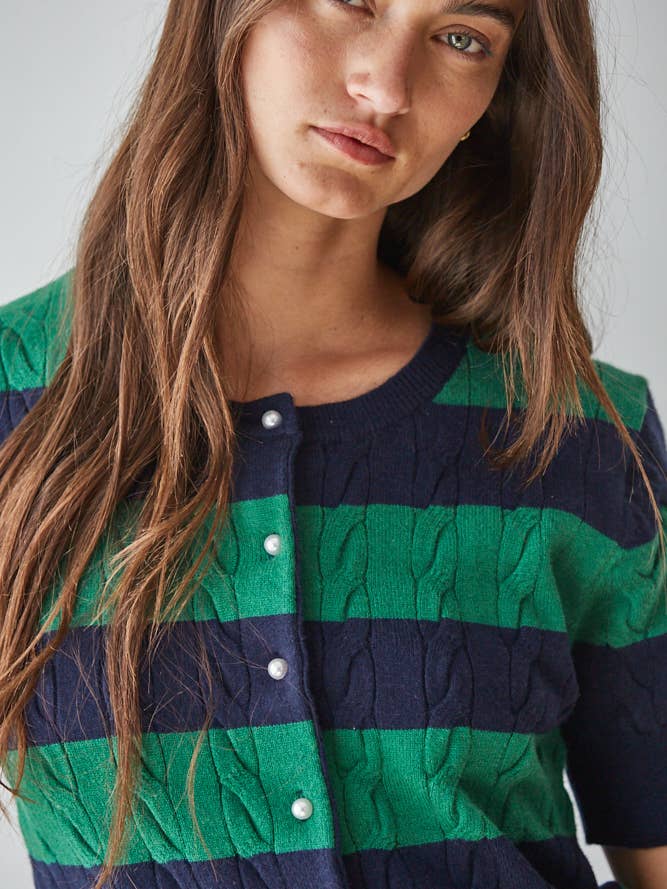 Super Chic Cardigan-Tops-Vixen Collection, Day Spa and Women's Boutique Located in Seattle, Washington