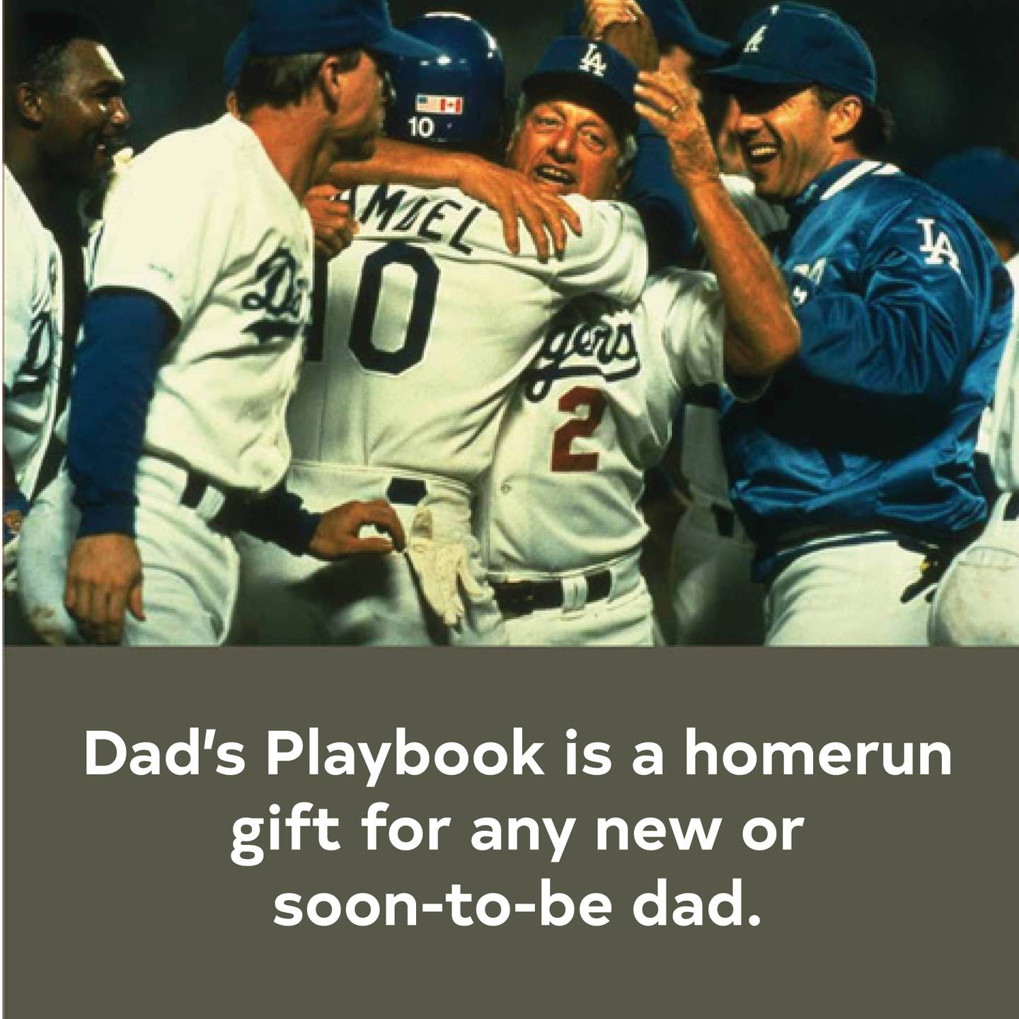 Dad's Playbook-Stationery-Vixen Collection, Day Spa and Women's Boutique Located in Seattle, Washington