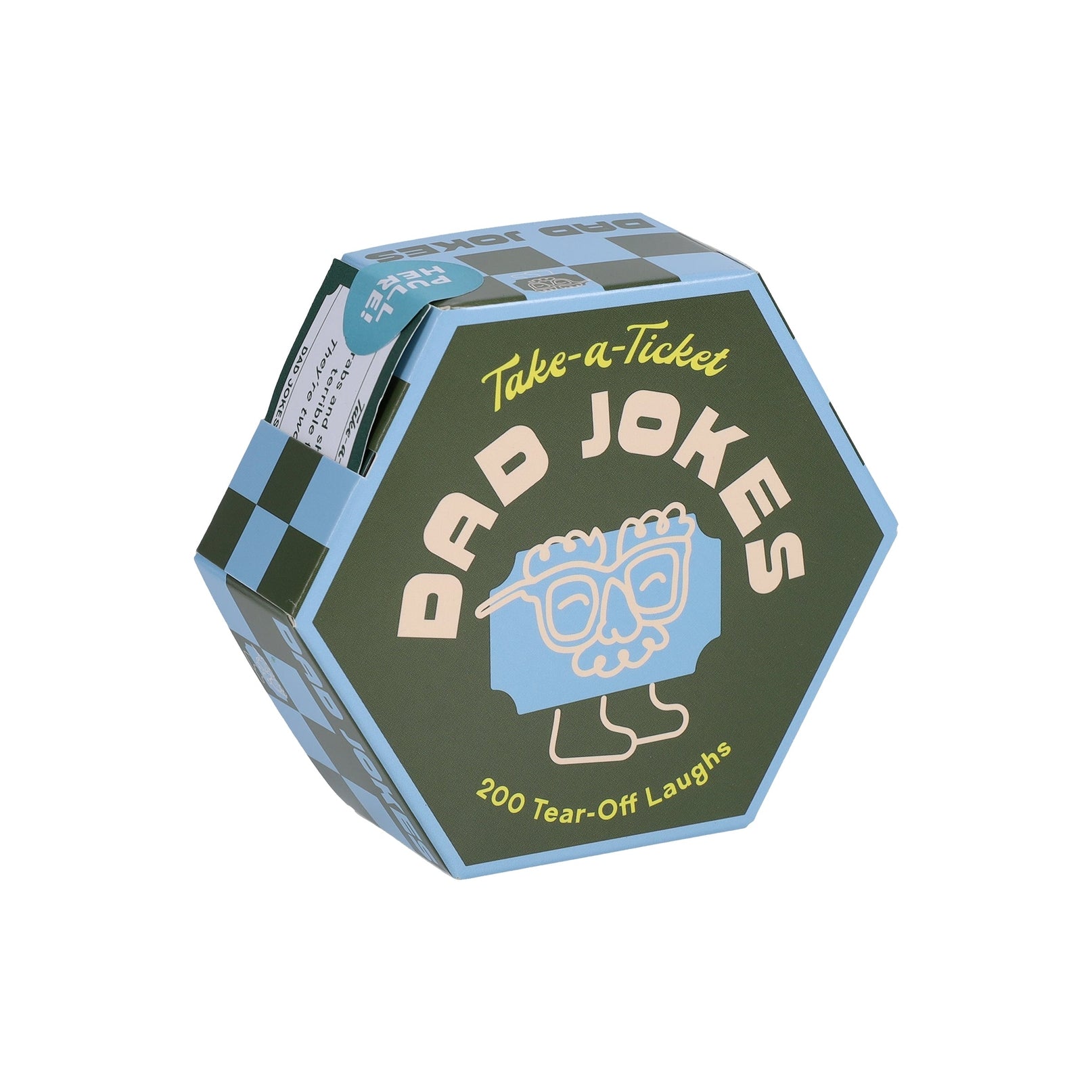 Take-A-Ticket: Dad Jokes-Cards-Vixen Collection, Day Spa and Women's Boutique Located in Seattle, Washington