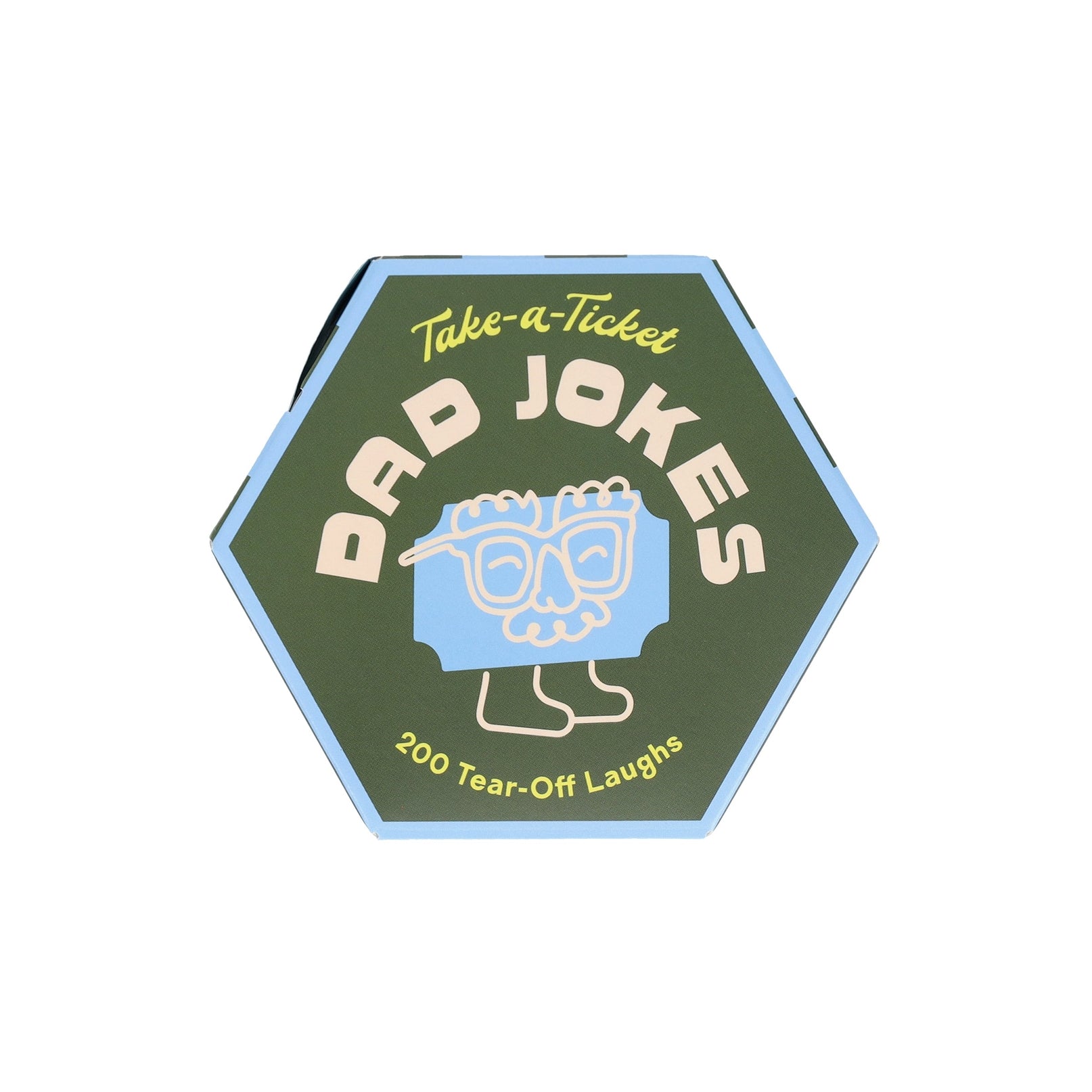 Take-A-Ticket: Dad Jokes-Cards-Vixen Collection, Day Spa and Women's Boutique Located in Seattle, Washington