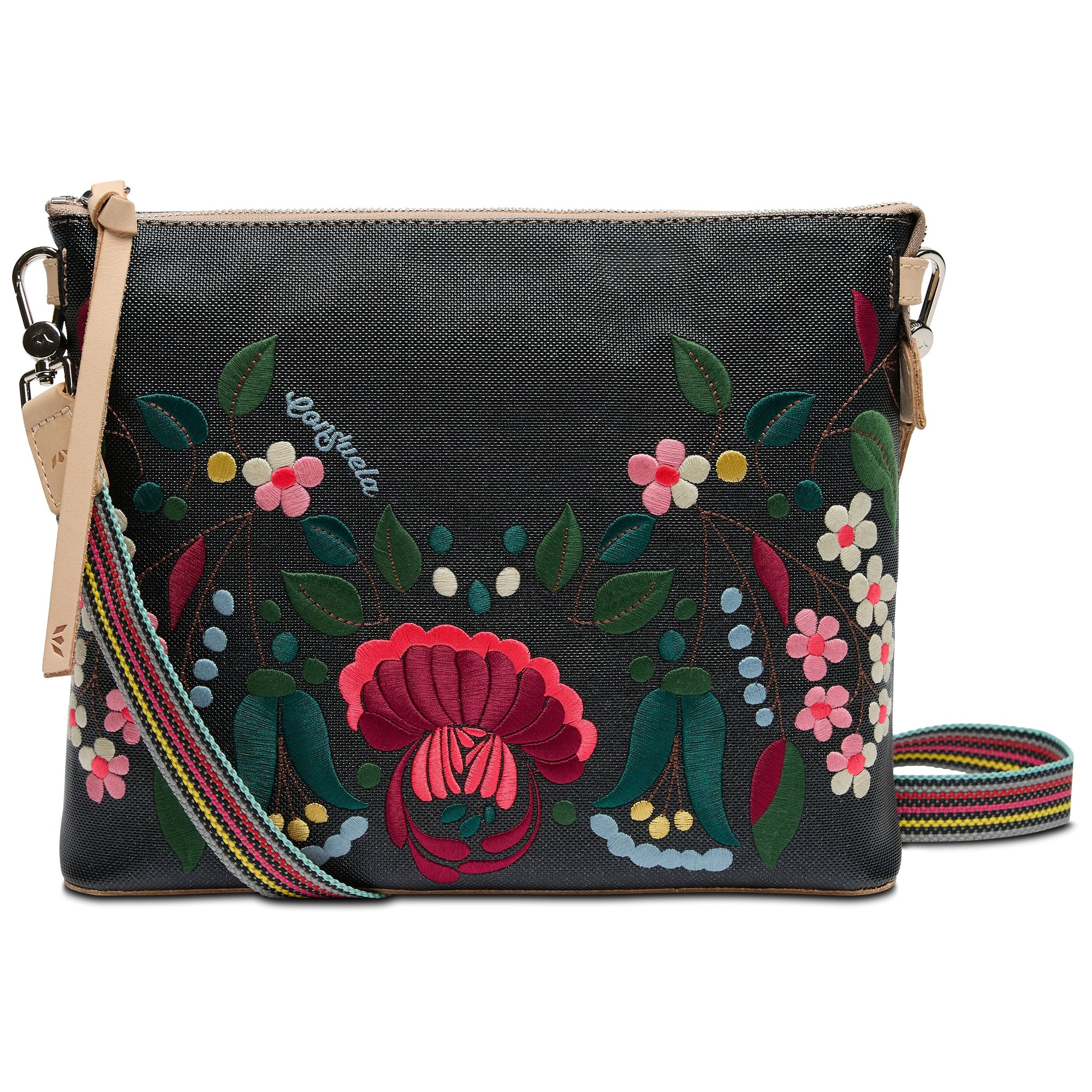 Consuela Ava Downtown Crossbody-Bags + Wallets-Vixen Collection, Day Spa and Women's Boutique Located in Seattle, Washington