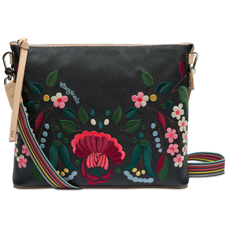 Consuela Ava Downtown Crossbody-Bags + Wallets-Vixen Collection, Day Spa and Women's Boutique Located in Seattle, Washington