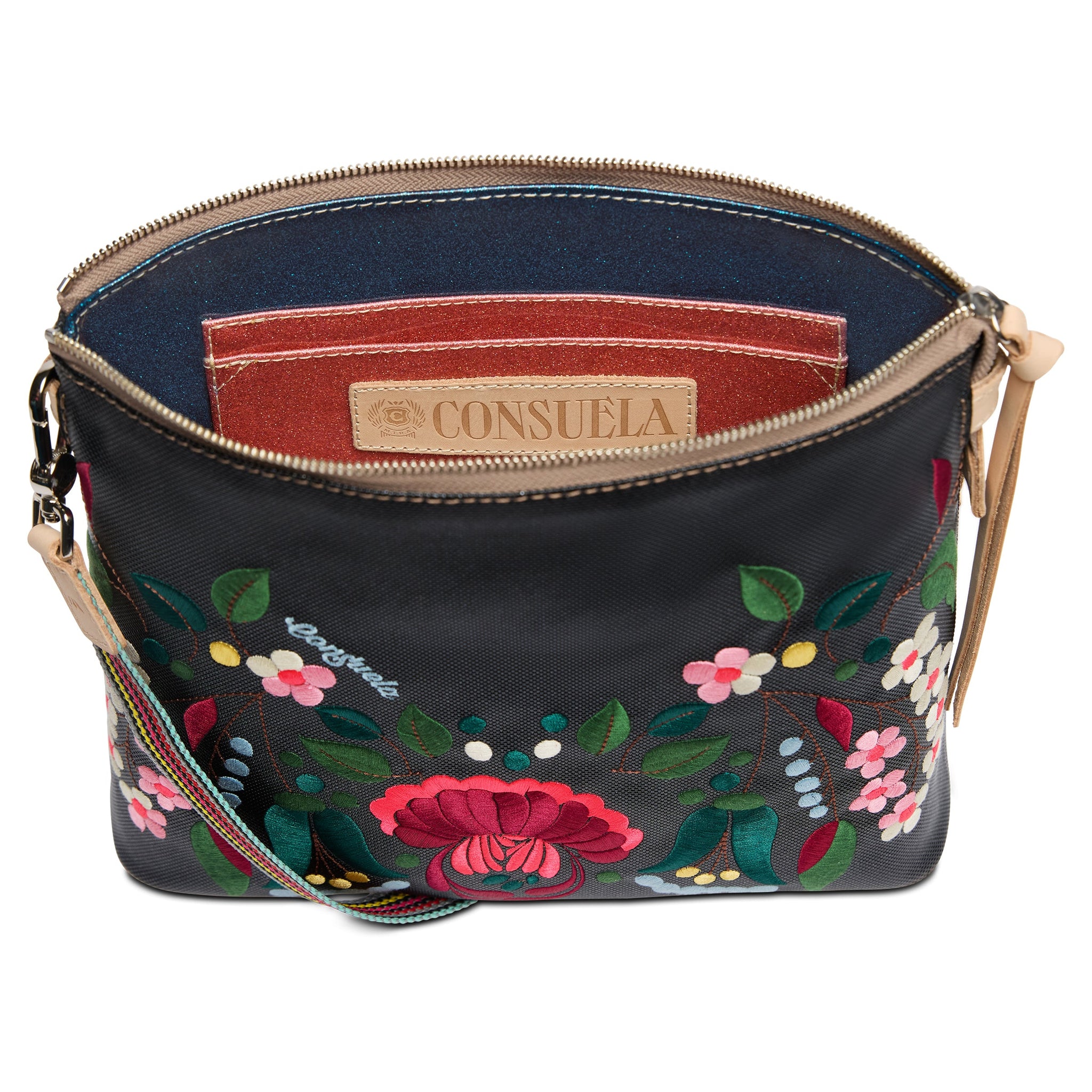 Consuela Ava Downtown Crossbody-Bags + Wallets-Vixen Collection, Day Spa and Women's Boutique Located in Seattle, Washington