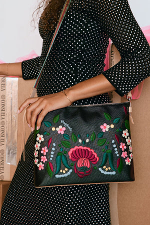 Consuela Ava Downtown Crossbody-Bags + Wallets-Vixen Collection, Day Spa and Women's Boutique Located in Seattle, Washington