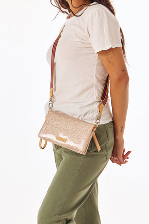 Emery Uptown Crossbody-Bags + Wallets-Vixen Collection, Day Spa and Women's Boutique Located in Seattle, Washington