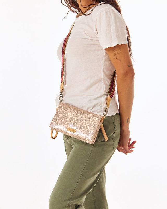Emery Uptown Crossbody-Bags + Wallets-Vixen Collection, Day Spa and Women's Boutique Located in Seattle, Washington