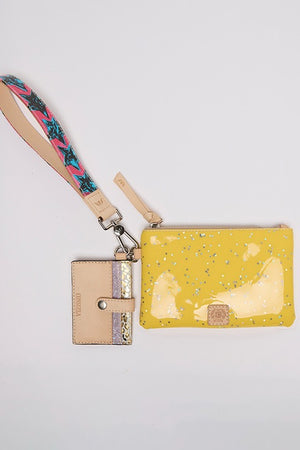 Consuela Harlow Combi-Bags + Wallets-Vixen Collection, Day Spa and Women's Boutique Located in Seattle, Washington