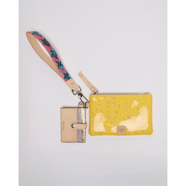 Consuela Harlow Combi-Bags + Wallets-Vixen Collection, Day Spa and Women's Boutique Located in Seattle, Washington