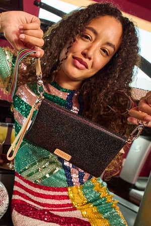 Consuela Mariana Uptown Crossbody-Bags + Wallets-Vixen Collection, Day Spa and Women's Boutique Located in Seattle, Washington