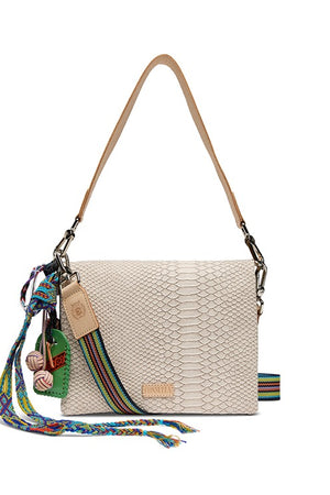 Consuela Thunderbird Metro Crossbody-Bags + Wallets-Vixen Collection, Day Spa and Women's Boutique Located in Seattle, Washington