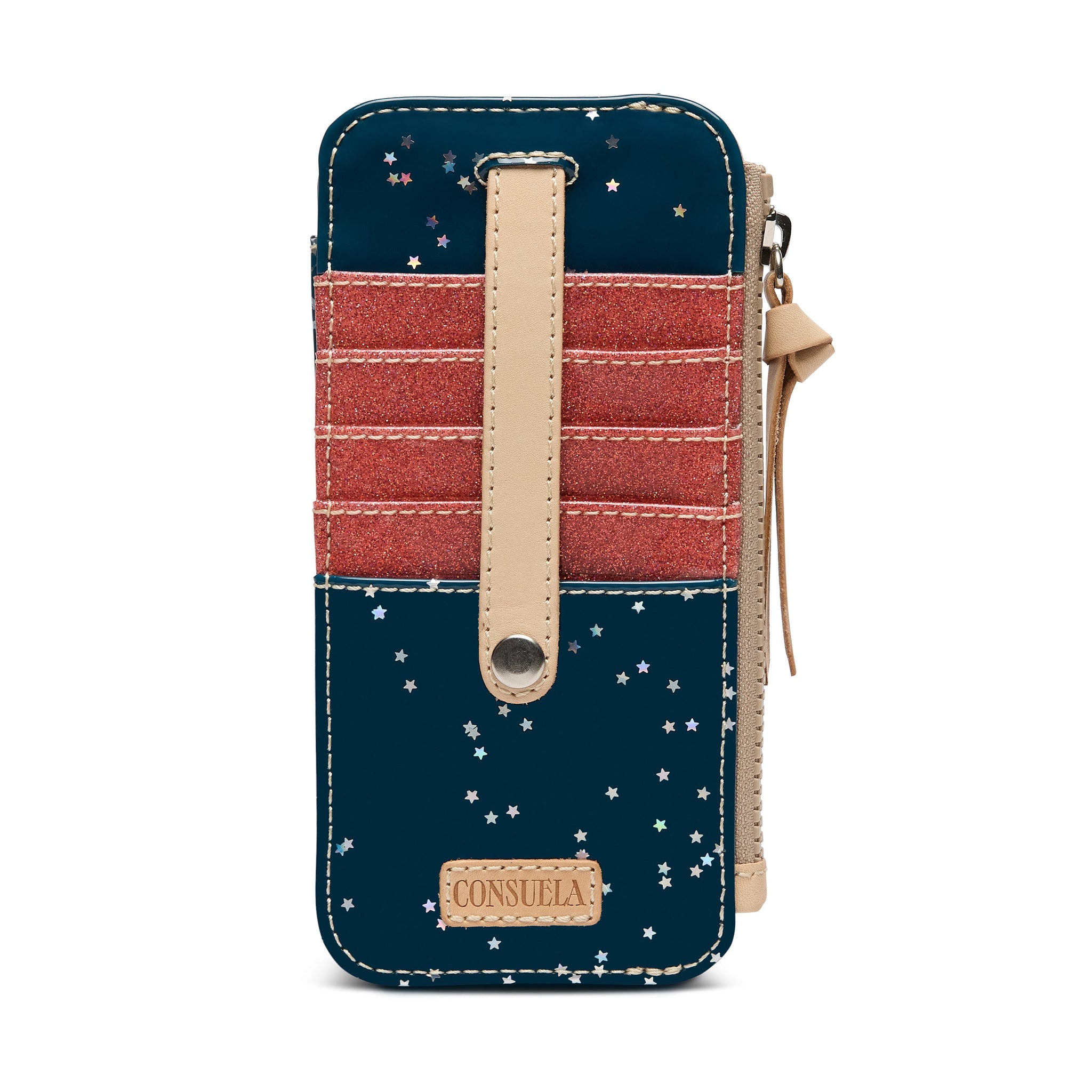 Consuela Nyla Card Organizer-Bags + Wallets-Vixen Collection, Day Spa and Women's Boutique Located in Seattle, Washington