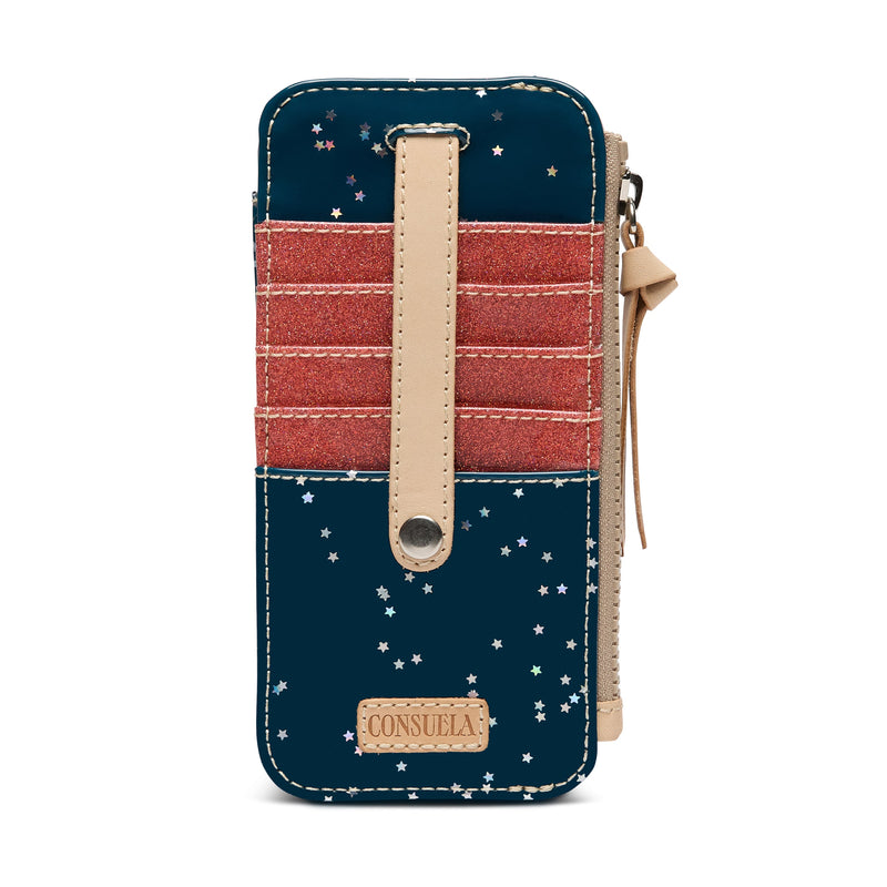 Consuela Nyla Card Organizer-Bags + Wallets-Vixen Collection, Day Spa and Women's Boutique Located in Seattle, Washington