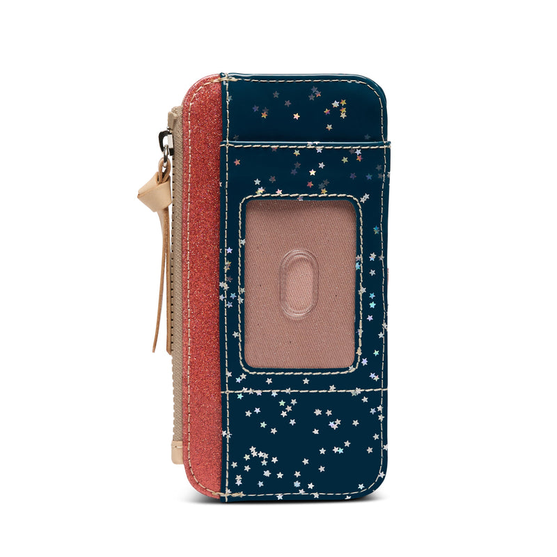 Consuela Nyla Card Organizer-Bags + Wallets-Vixen Collection, Day Spa and Women's Boutique Located in Seattle, Washington