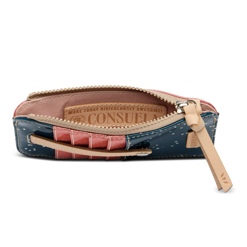 Consuela Nyla Card Organizer-Bags + Wallets-Vixen Collection, Day Spa and Women's Boutique Located in Seattle, Washington