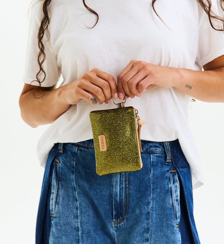 Consuela Oly Pouch-Bags + Wallets-Vixen Collection, Day Spa and Women's Boutique Located in Seattle, Washington