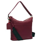 Consuela Plum Hobo-Bags + Wallets-Vixen Collection, Day Spa and Women's Boutique Located in Seattle, Washington