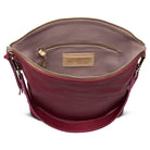 Consuela Plum Hobo-Bags + Wallets-Vixen Collection, Day Spa and Women's Boutique Located in Seattle, Washington
