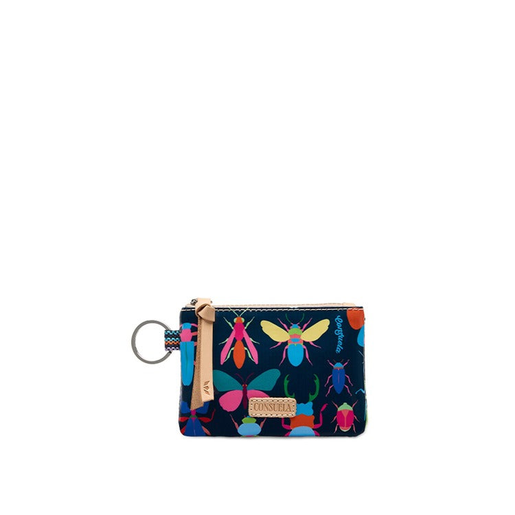 Consuela Gemma Pouch-Bags + Wallets-Vixen Collection, Day Spa and Women's Boutique Located in Seattle, Washington