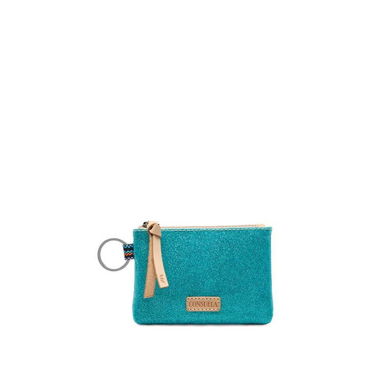 Consuela Lumi Pouch-Bags + Wallets-Vixen Collection, Day Spa and Women's Boutique Located in Seattle, Washington