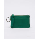 Consuela Teal Pouch-Bags + Wallets-Vixen Collection, Day Spa and Women's Boutique Located in Seattle, Washington