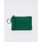 Consuela Teal Pouch-Bags + Wallets-Vixen Collection, Day Spa and Women's Boutique Located in Seattle, Washington