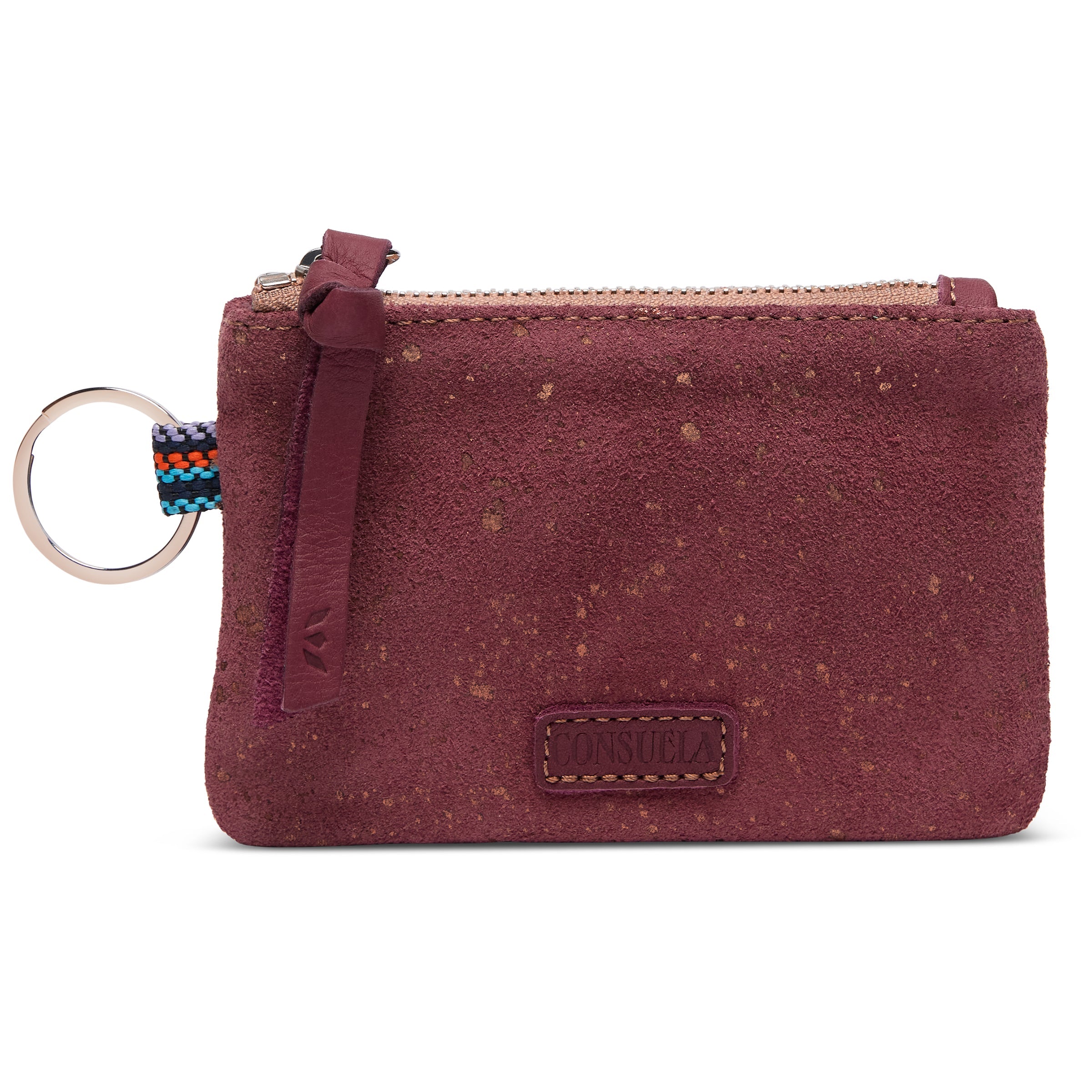 Consuela Rose Pouch-Bags + Wallets-Vixen Collection, Day Spa and Women's Boutique Located in Seattle, Washington