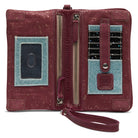 Consuela Rose Uptown Crossbody-Bags + Wallets-Vixen Collection, Day Spa and Women's Boutique Located in Seattle, Washington