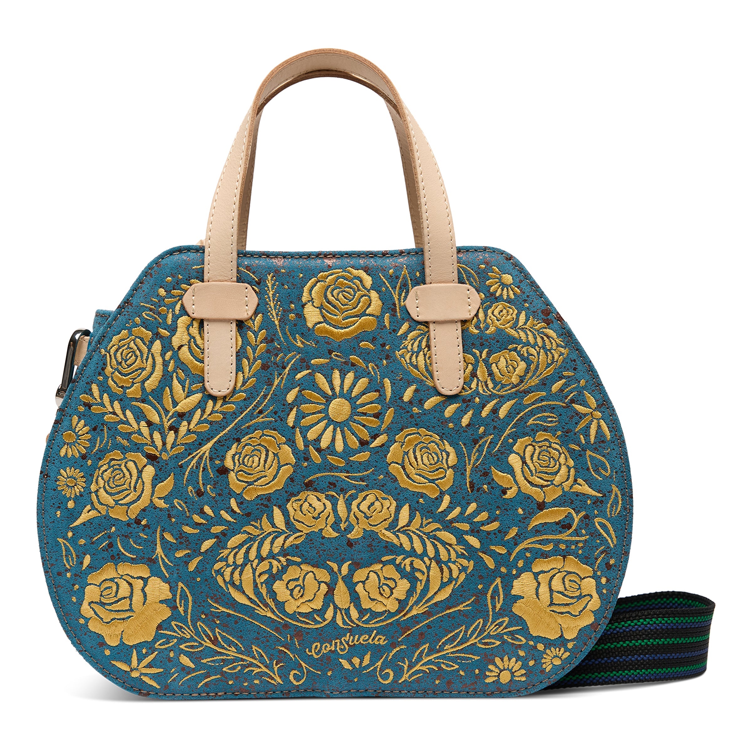 Consuela Shiloh Lady Bird Satchel-Bags + Wallets-Vixen Collection, Day Spa and Women's Boutique Located in Seattle, Washington