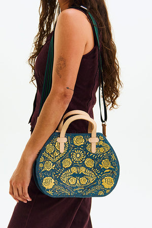 Consuela Shiloh Lady Bird Satchel-Bags + Wallets-Vixen Collection, Day Spa and Women's Boutique Located in Seattle, Washington