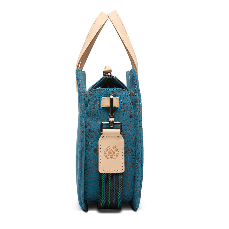 Consuela Shiloh Lady Bird Satchel-Bags + Wallets-Vixen Collection, Day Spa and Women's Boutique Located in Seattle, Washington