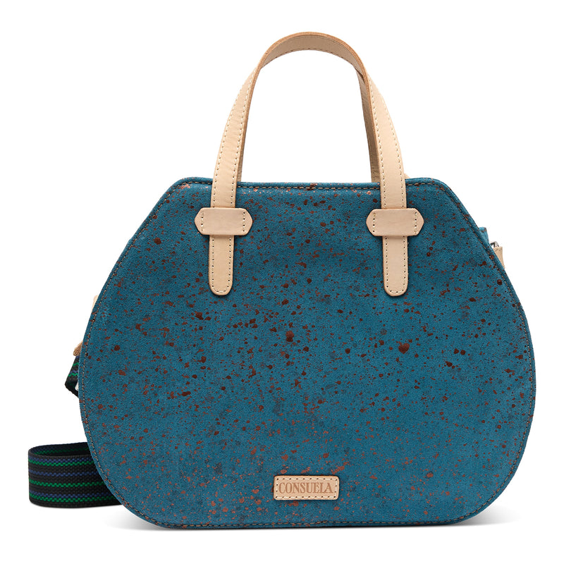 Consuela Shiloh Lady Bird Satchel-Bags + Wallets-Vixen Collection, Day Spa and Women's Boutique Located in Seattle, Washington