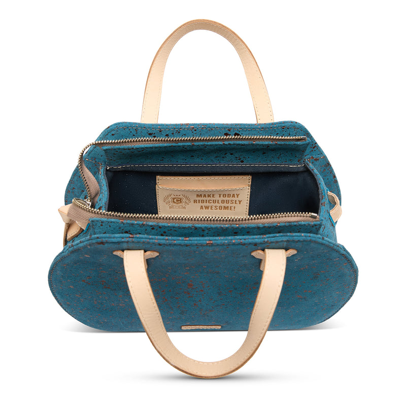 Consuela Shiloh Lady Bird Satchel-Bags + Wallets-Vixen Collection, Day Spa and Women's Boutique Located in Seattle, Washington